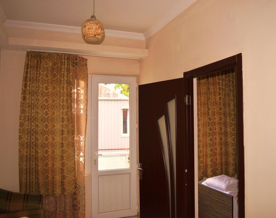 Ferienwohnung Sunrise At Black Sea Kobuleti Exterior foto
